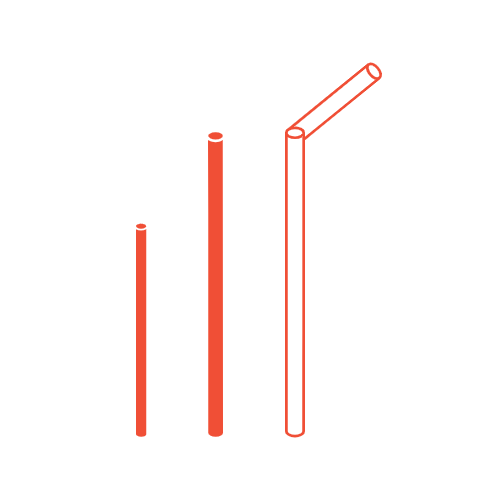 Straws & Stirrers — Restaurant Supplies Expo Inc