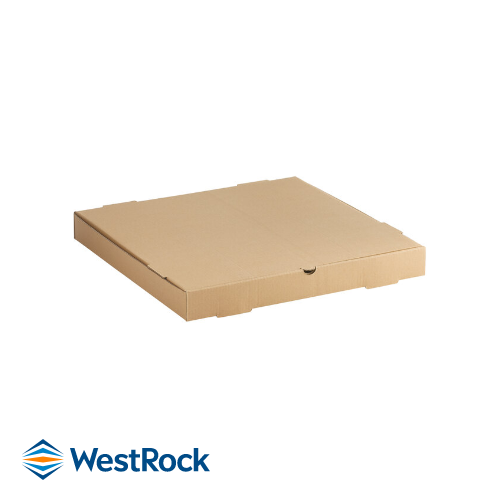 West Rock 220515 - Pizza Box - Kraft - 12 in (50)