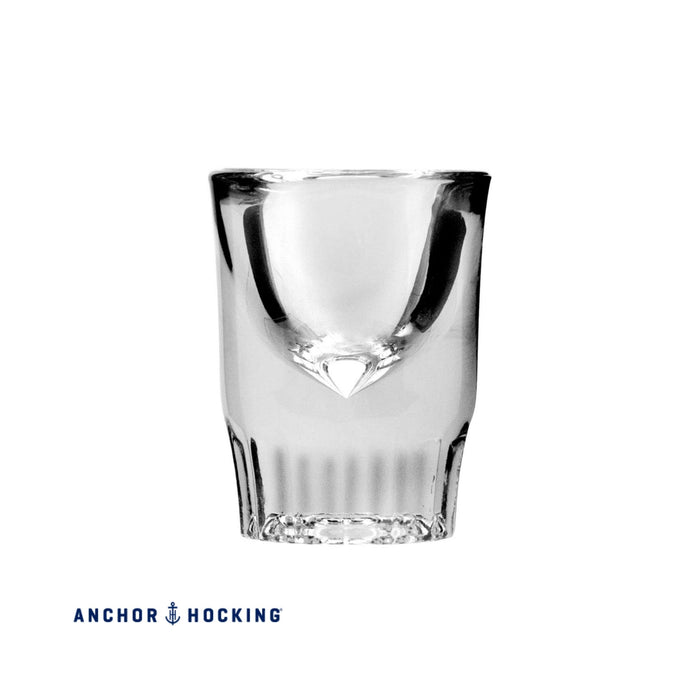Anchor 5280VU - Shot Glass - Whiskey - 1.25 oz (12)