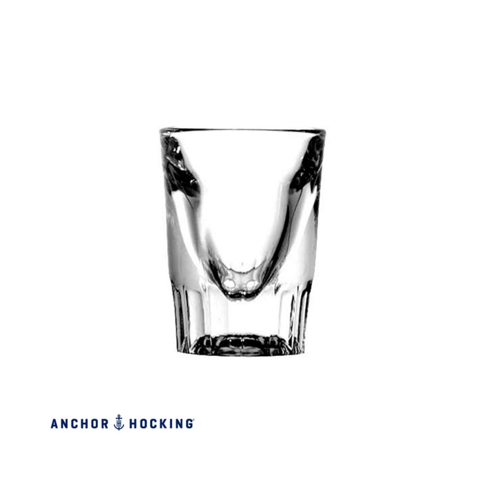 Anchor 5281U - Shot Glass - Whiskey - 1.5 oz (12)