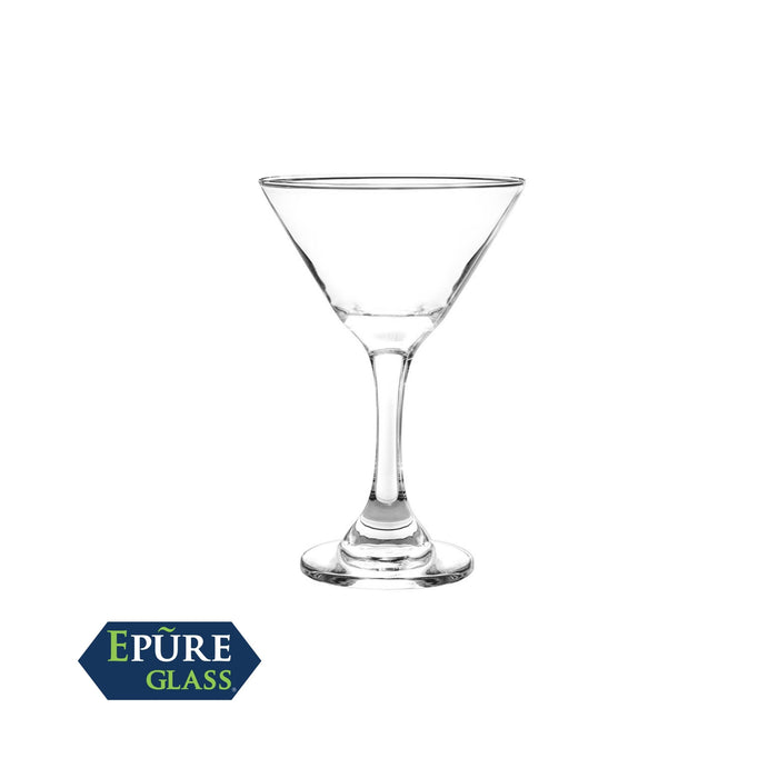 Epure 5442AL12 - Martini Glass - Cristar - Goblet - 9.25 oz (12)