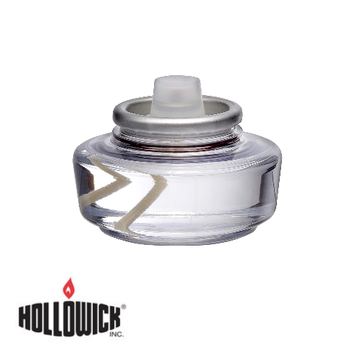 Hollowick HD1272 Fuel Cell Votive Liquid 12 hr (72) — Restaurant