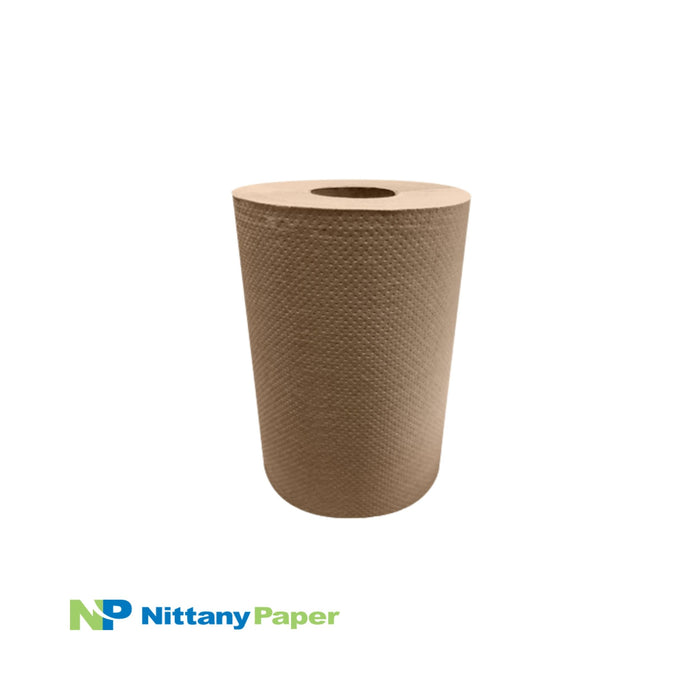 Nittany NP-12350EN - Roll Towel - Natural - 8 in x 350 ft Roll (6)