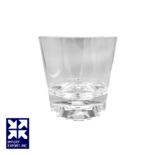 IEI PCH10W Rocks Glass Polycarbonate 10 oz (24) — Restaurant