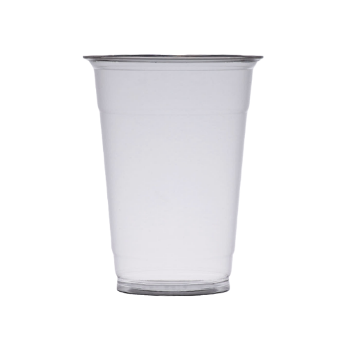 Fortuna PET10-1000 - Disposable Cup - PET - Clear - 10 oz (1000)