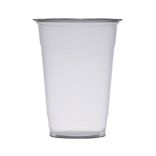Fortuna FO-PET12 - Disposable Cup - PET - Clear - 12 oz (1000)