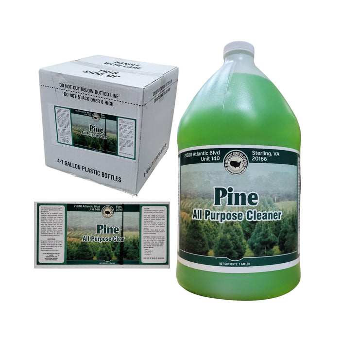 RSEI POD1154-41 - Multipurpose Cleaner - SuperU Pine Oil - 1 gal (4)