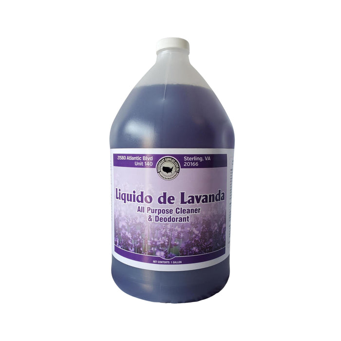 RSEI RS115274-1 - Multipurpose Cleaner - SuperU Lavender Scented - 1 gal (1)