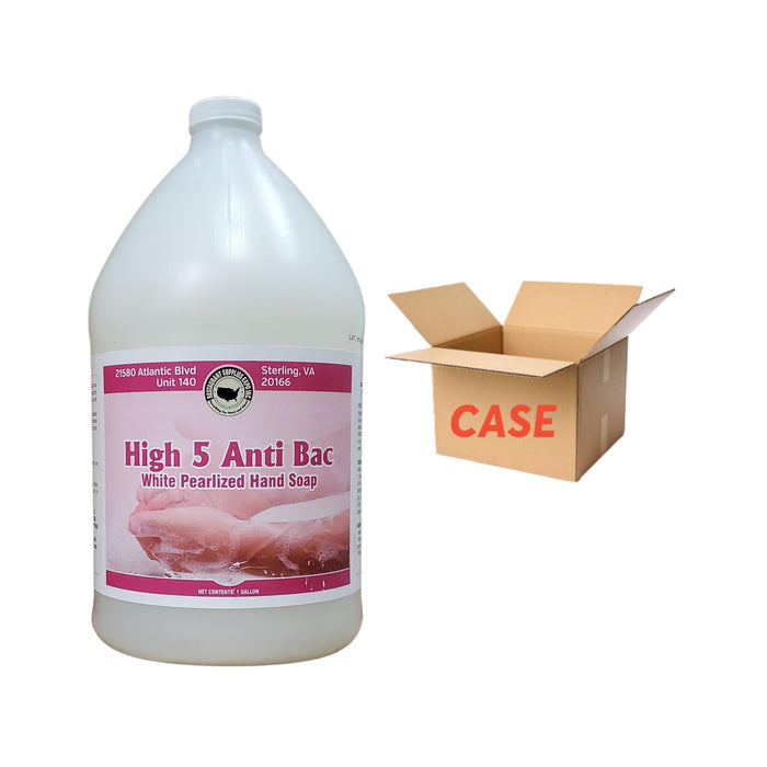 RSEI WHS3004-41 - Hand Soap - Pearlized - White - 1 gal Bottle (4)