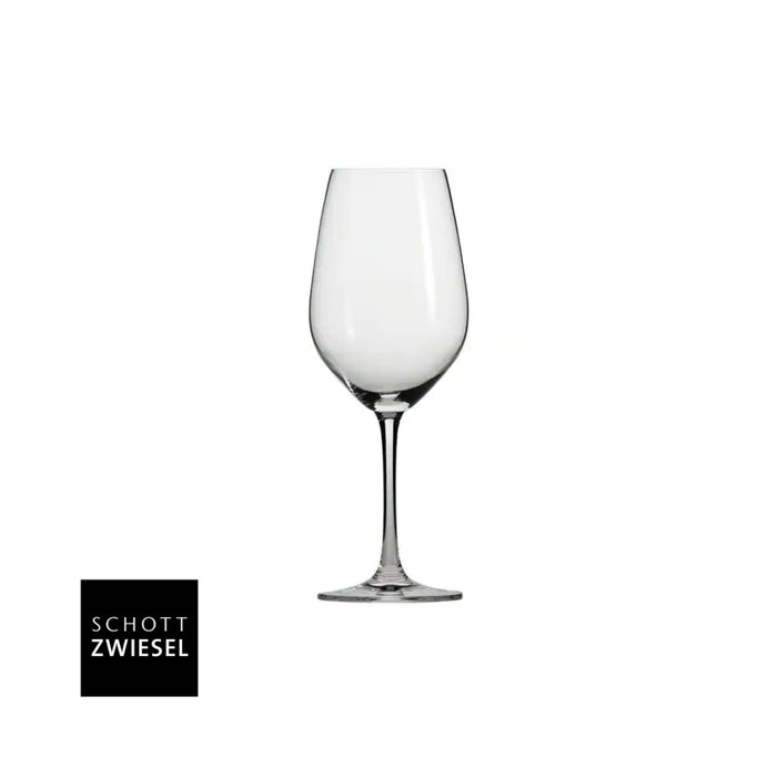 Schott Zwiesel 118617 - Wine Glass - Torre - Chardonnay - 13.6 oz (6)