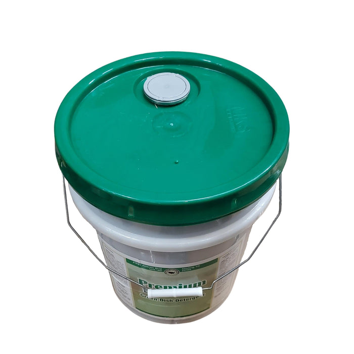 RSEI UGD807-5 - Dish Detergent - Premium - Pot & Pan - Green - 5 gal Bucket (1)