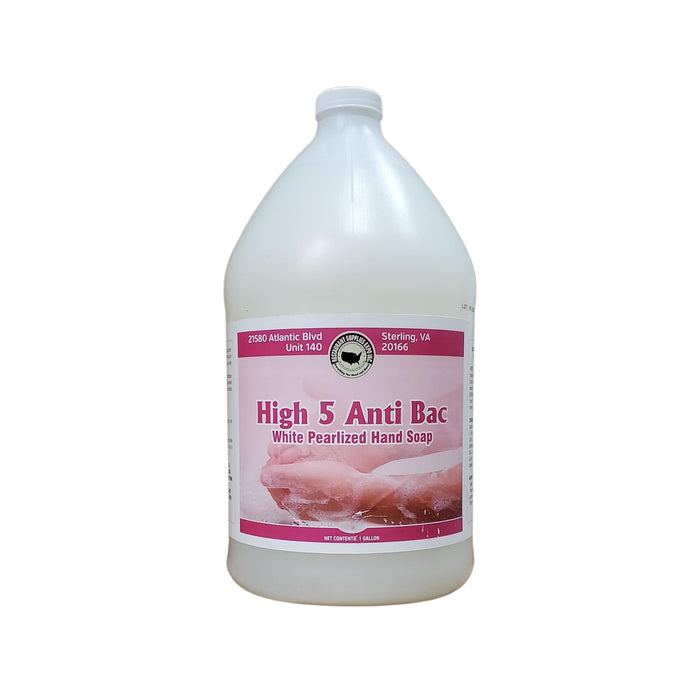 RSEI WHS3004-1 - Hand Soap - Pearlized - White - 1 gal Bottle (1)