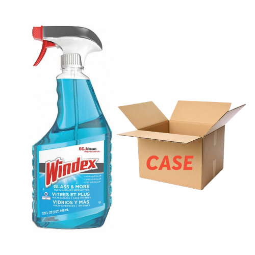 Windex 322338 - Glass Cleaner - Spray - 32 oz (8)